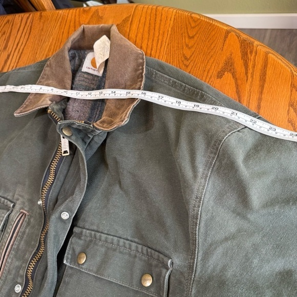 Carhartt Vintage Chore Jacket Size XL - Picture 9 of 11